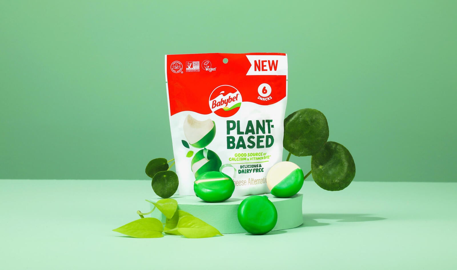 Can a New Postbiotic Protein Make Babybel the BestTasting Vegan Cheese